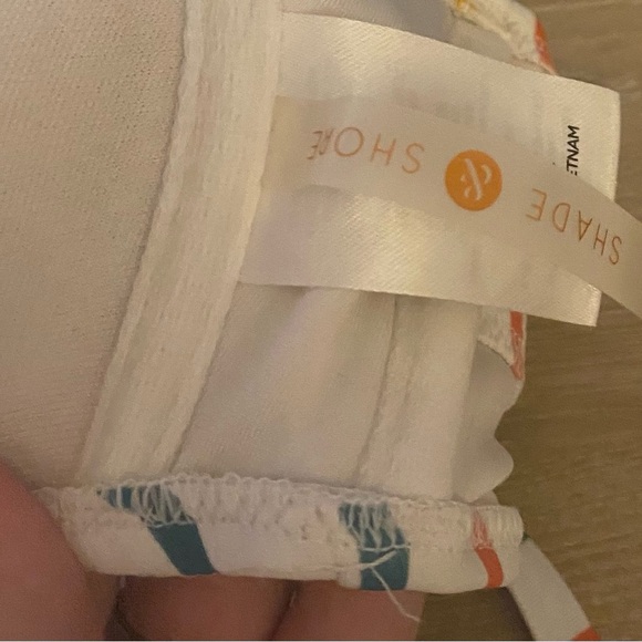 Colorful Striped Crop Top - Picture 4 of 5